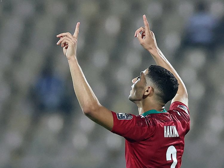 PSG signs Moroccan Achraf Hakimi - Sport News Africa