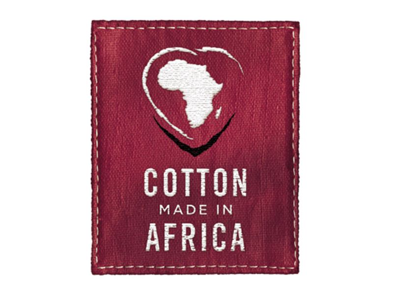 Cotton Made in Africa logo 