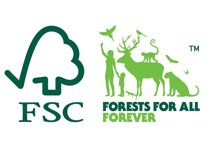 Forest Stewardship Council logo 
