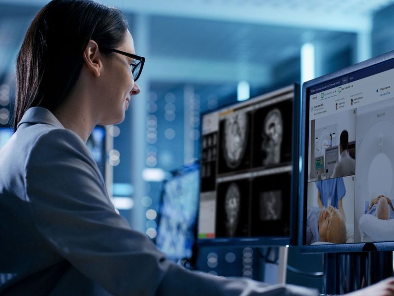 Radiology workflow suite_Philips