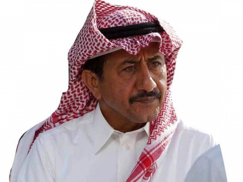 SAUDI actor Nasser Al Gassabi