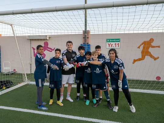 Football - Iker Casillas