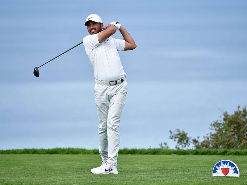 Jason Day is fighting fit again