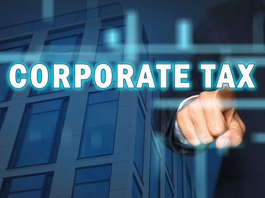 stock corporation tax