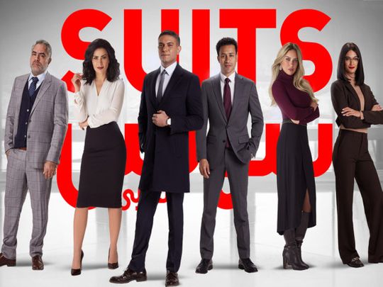 Legal drama 'Suits' to be adapted into Arabic starring Asser