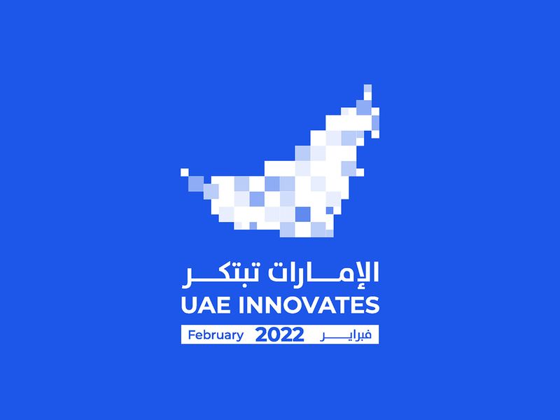 UAE Innovates 2022 logo