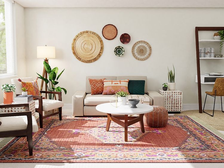 What Is Bohemian Design Style  HGTV