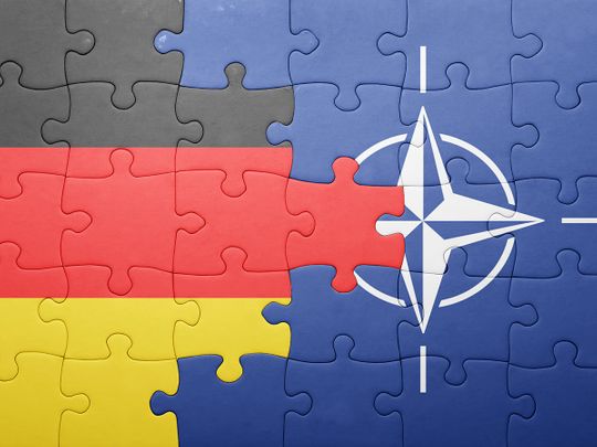 GERMANY AND NATO