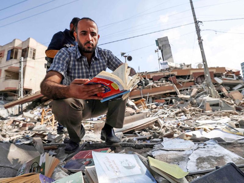gaza books 