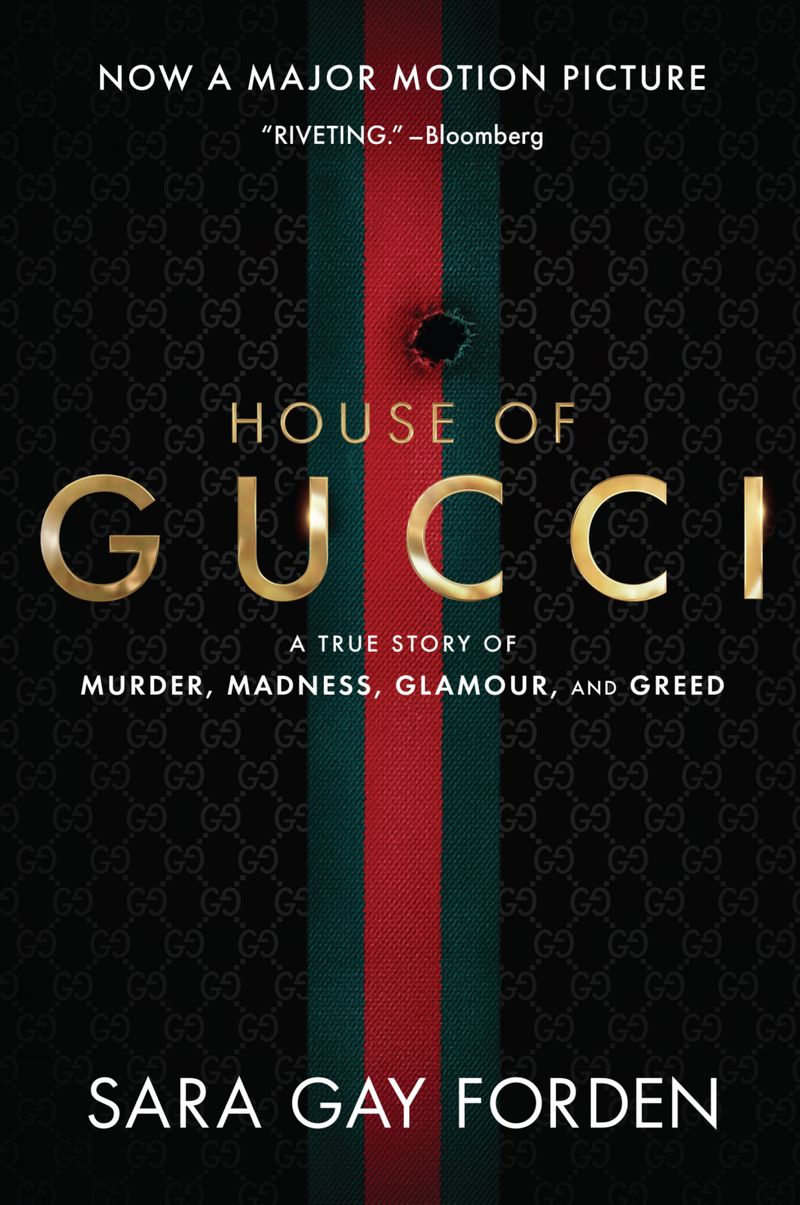House of Gucci Book Cover-1643790614005