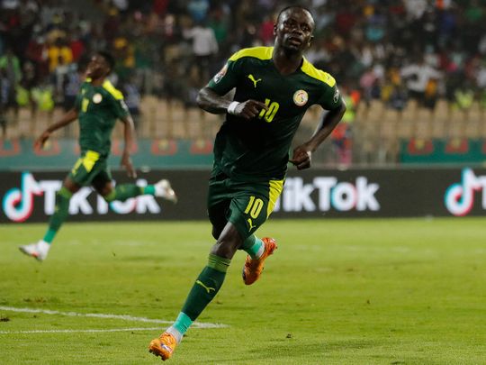 Africa Cup Of Nations: Mane And Senegal Break Burkina Faso Hearts To ...