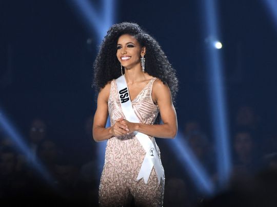 Late Miss USA Cheslie Kryst had high-functioning depression, her mum says |  Hollywood – Gulf News