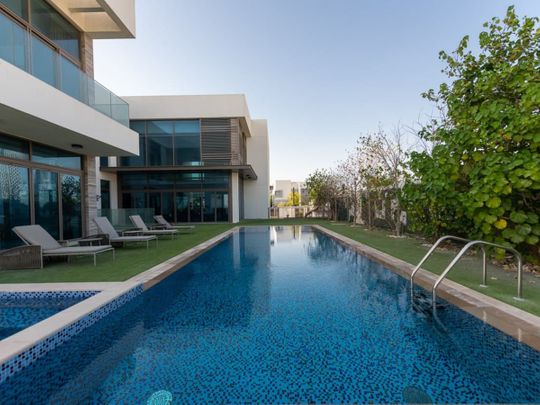 Dubai mansion and villa | Dubai District One