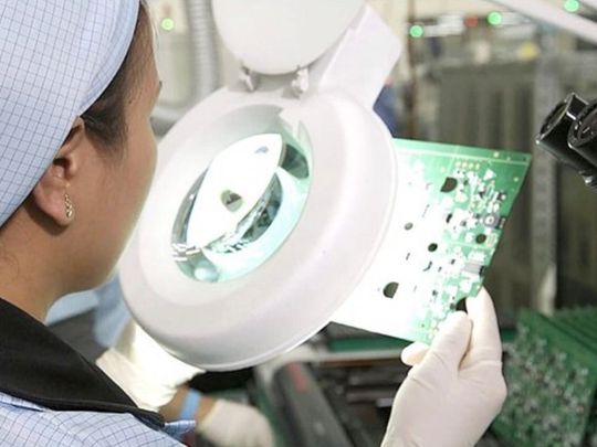 Semiconductor and Electronics Industries in the Philippines Foundation Inc. (Seipi) on Wednesday said the Asian country’s 