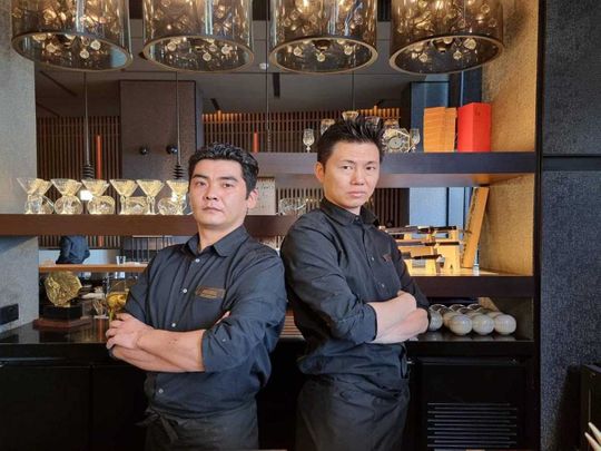 Japanese restaurant TakaHisa opens in Dubai | Corporate-news – Gulf News