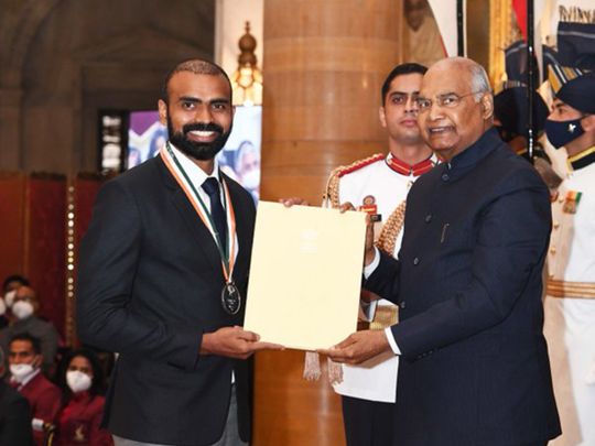 El campeón olímpico indio PR Srijesh dice: Sentí que la gente comenzó a olvidarme