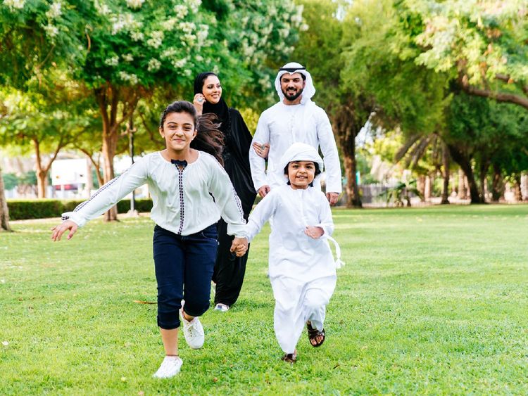 emirati family insurance