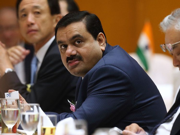 asia's richest man, gautam adani, to set up family office in dubai or new york | business – gulf news