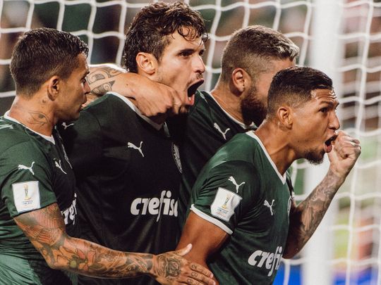FIFA Club World Cup: Palmeiras see off Al Ahly 2-0 to reach final |  Uae-sport – Gulf News
