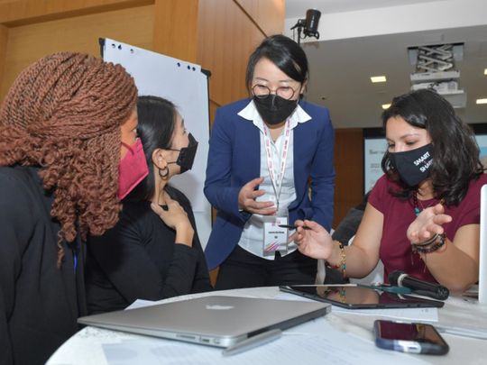 thumbnail_Asia-School-of-Business-students-during-Dubai’s-first-ever-climate-change-and-healthcare-hackathon-1644405791333