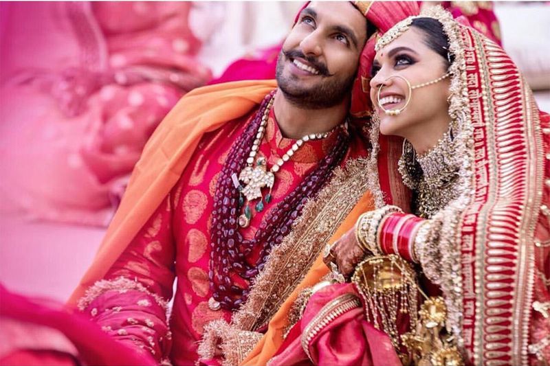 Bollywood Power Couple Ranveer Singh And Deepika Padukone Celebrate Four Years Of Marriage