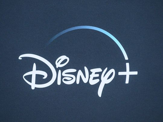 Disney plus + logo