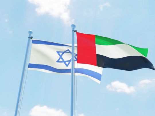 UAE-Israel