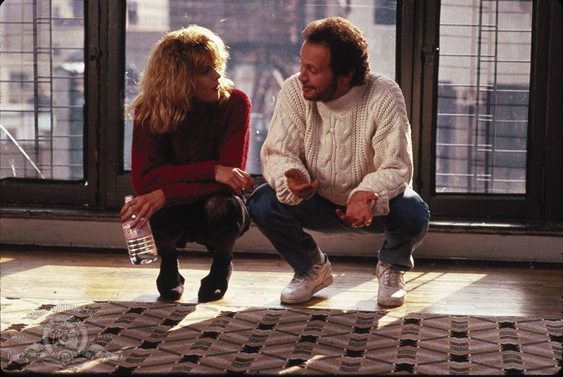 When Harry Met Sally…