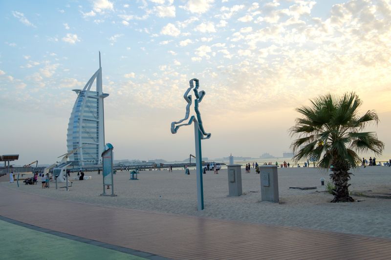 Dubai beaches