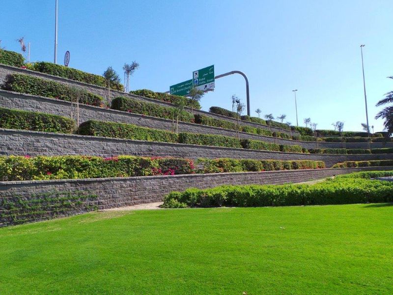 Green spaces under the municipality’s supervision has reached around 43.83 million square metres