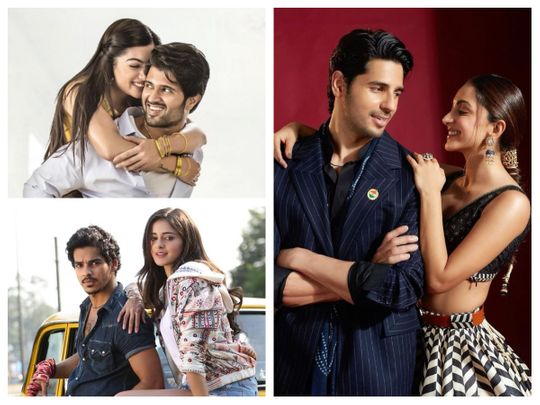 Valentine’s Day special: Kiara Advani-Sidharth Malhotra, Ishaan Khattar ...