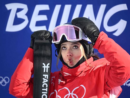 Why Olympic Skier Eileen Gu has luxury brands fighting over her