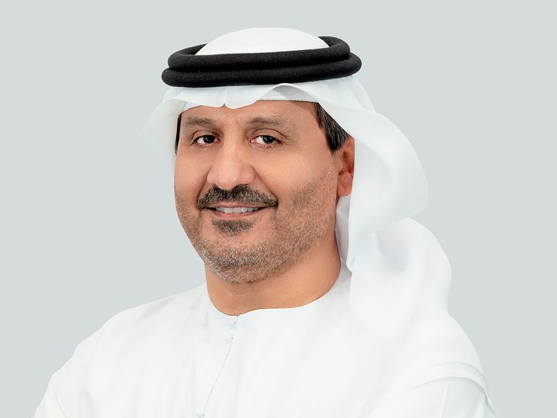 Stock - Khalid Al Marzouqi CEO Tabreed