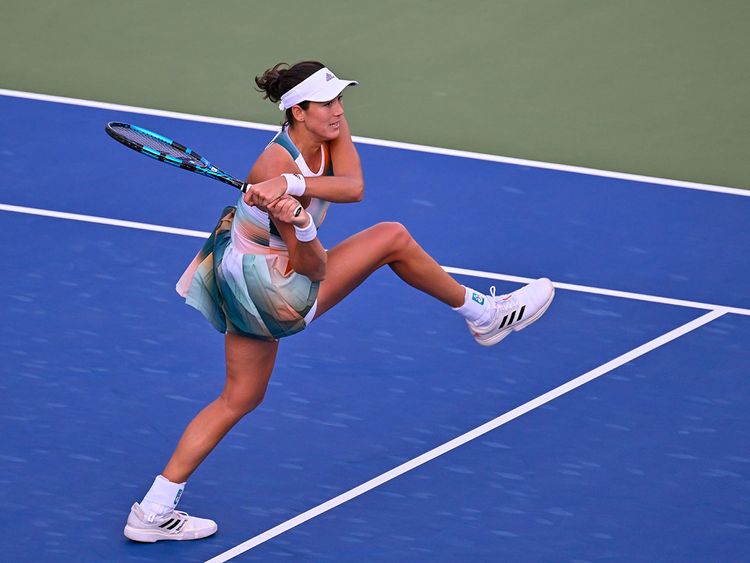 WTA Dubai Duty Free Tennis Championships results: Svitolina takes