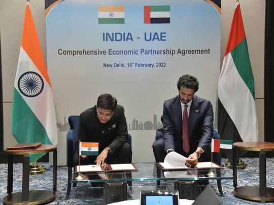 India UAE