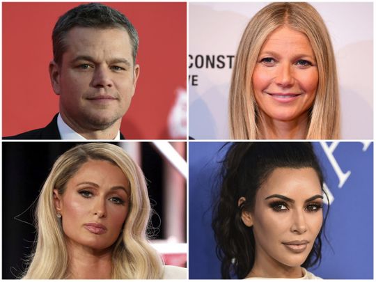 Matt Damon, Gwyneth Paltrow, Kim Kardashian and Paris Hilton have all become involved in cryptocurrency