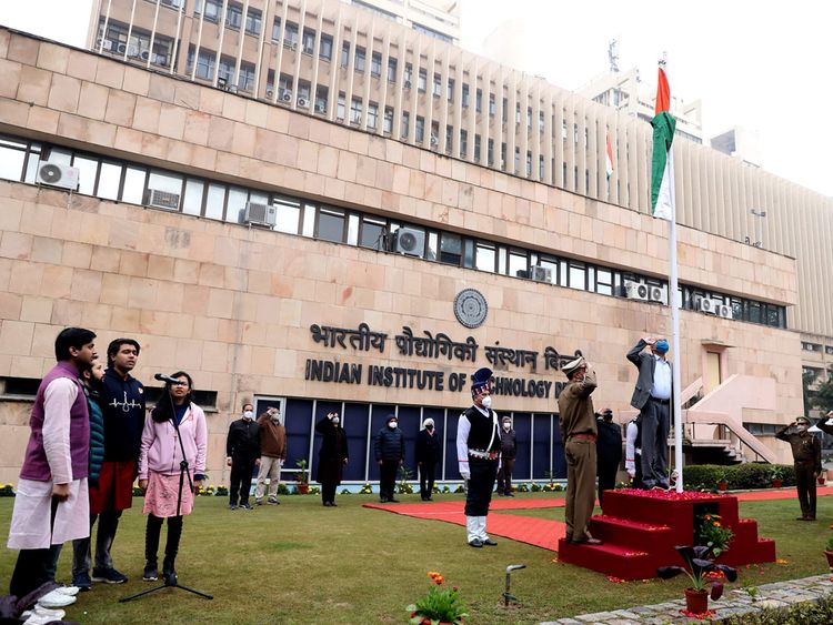 IIT Delhi Abu Dhabi campus to start off master's courses from January 2024  - India Today