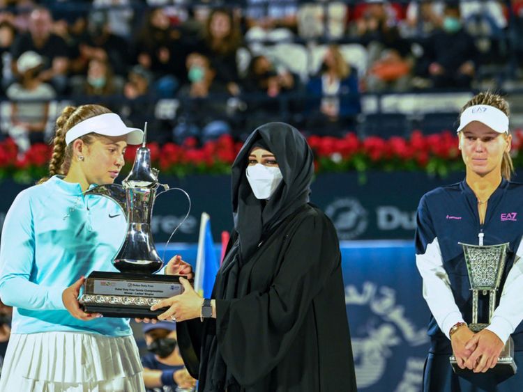 Grand slam stars set to collide after draw ceremony for Dubai Duty