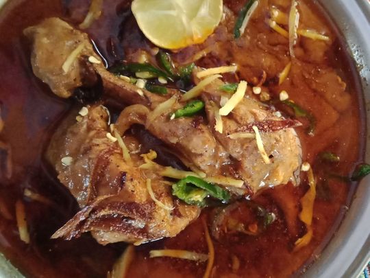 2 Nihari recipes filled with tales of love and longing