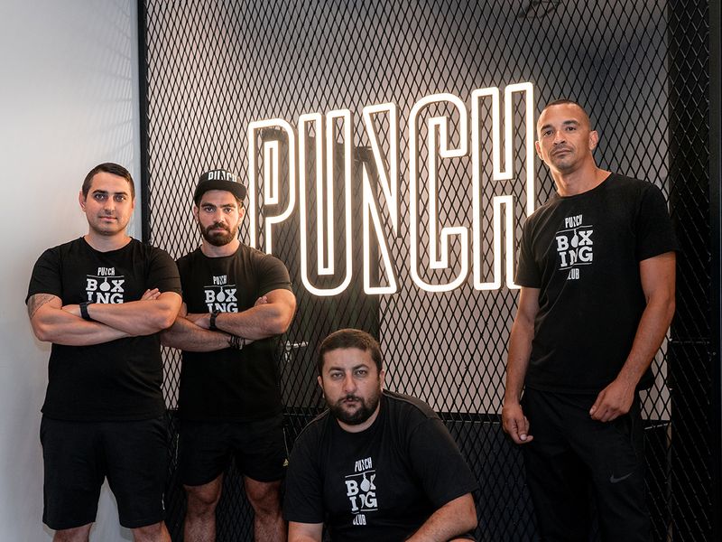 Punch founders