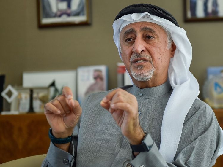 Meet Emirati academic Dr. Eesa Mohammed Bastaki