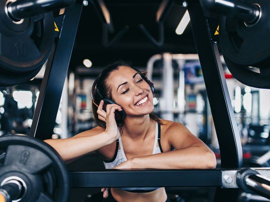 The appeal of women-only gyms