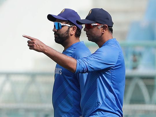 Cricket - Rohit & Rahul