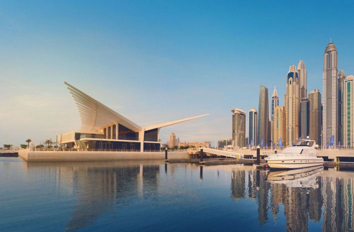 28th Edition of Dubai International Boat Show to take place at Dubai Harbour-1645771322574