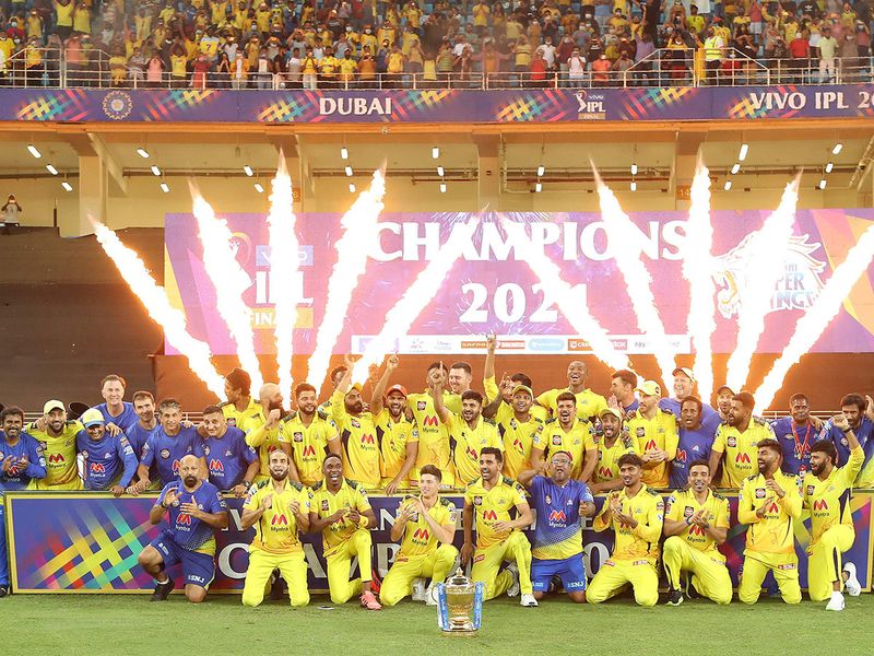 Chennai Super Kings