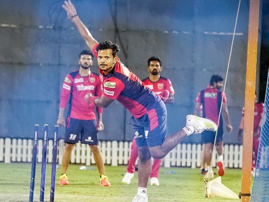 Cricket - Saurabh Kumar