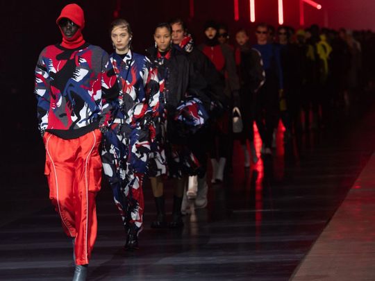 Milan Fashion Week: The roundup | Dare – Gulf News