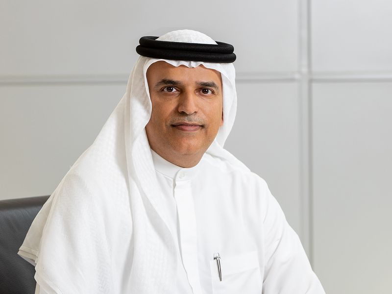 Abdulnasser Bin Kalban, CEO of EGA
