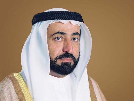 His Highness Dr Sheikh Sultan bin Muhammad Al Qasimi, Member of the Supreme Council and Ruler of Sharjah