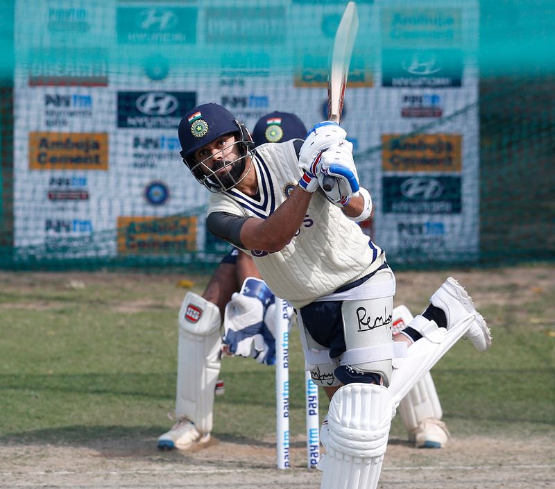 Cricket - Kohli at Mohali